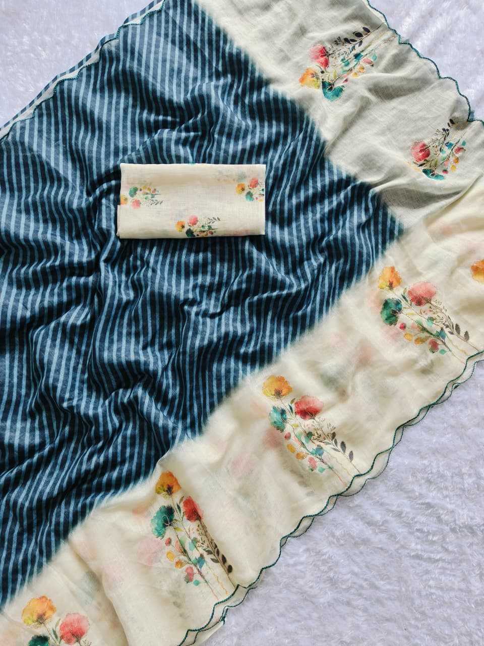 Leheriya Saree