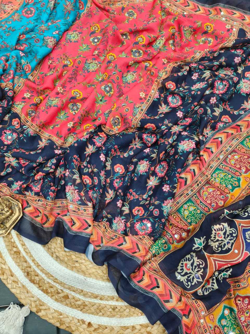 Fancy Designer Saree