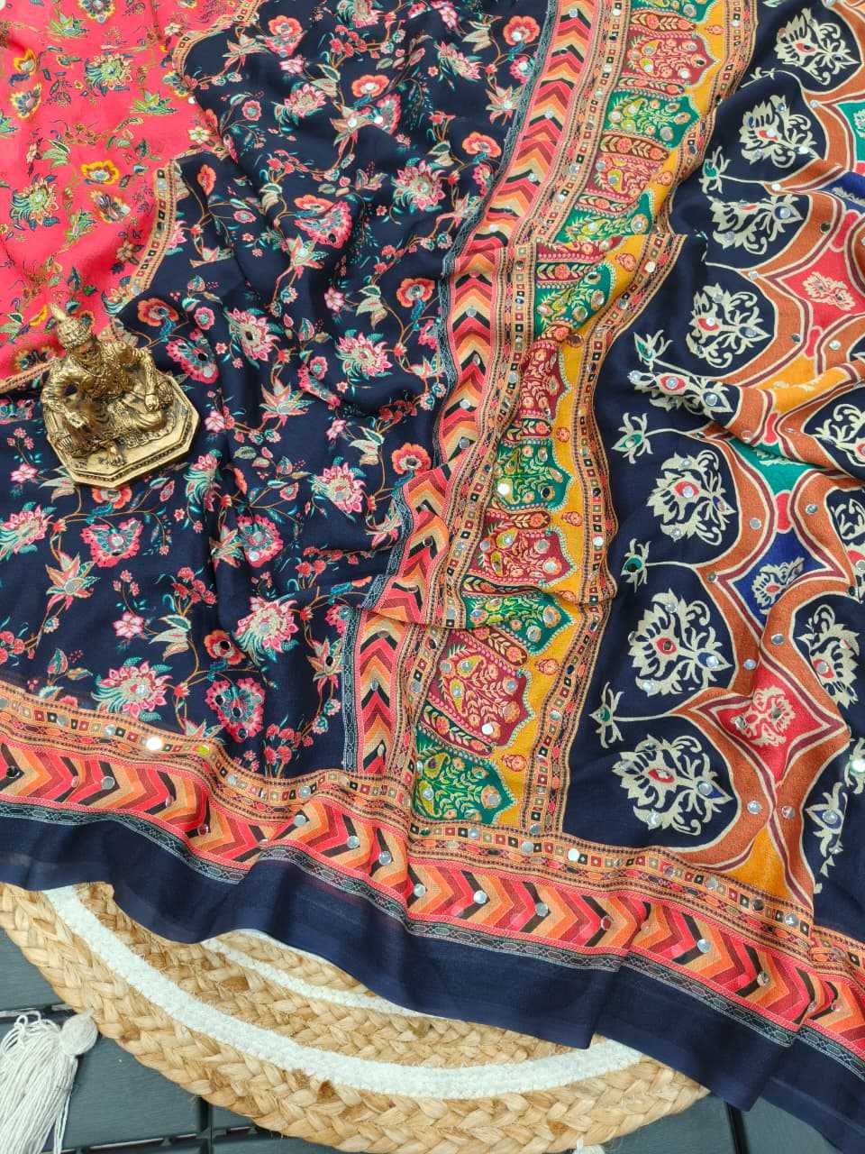 Fancy Designer Saree