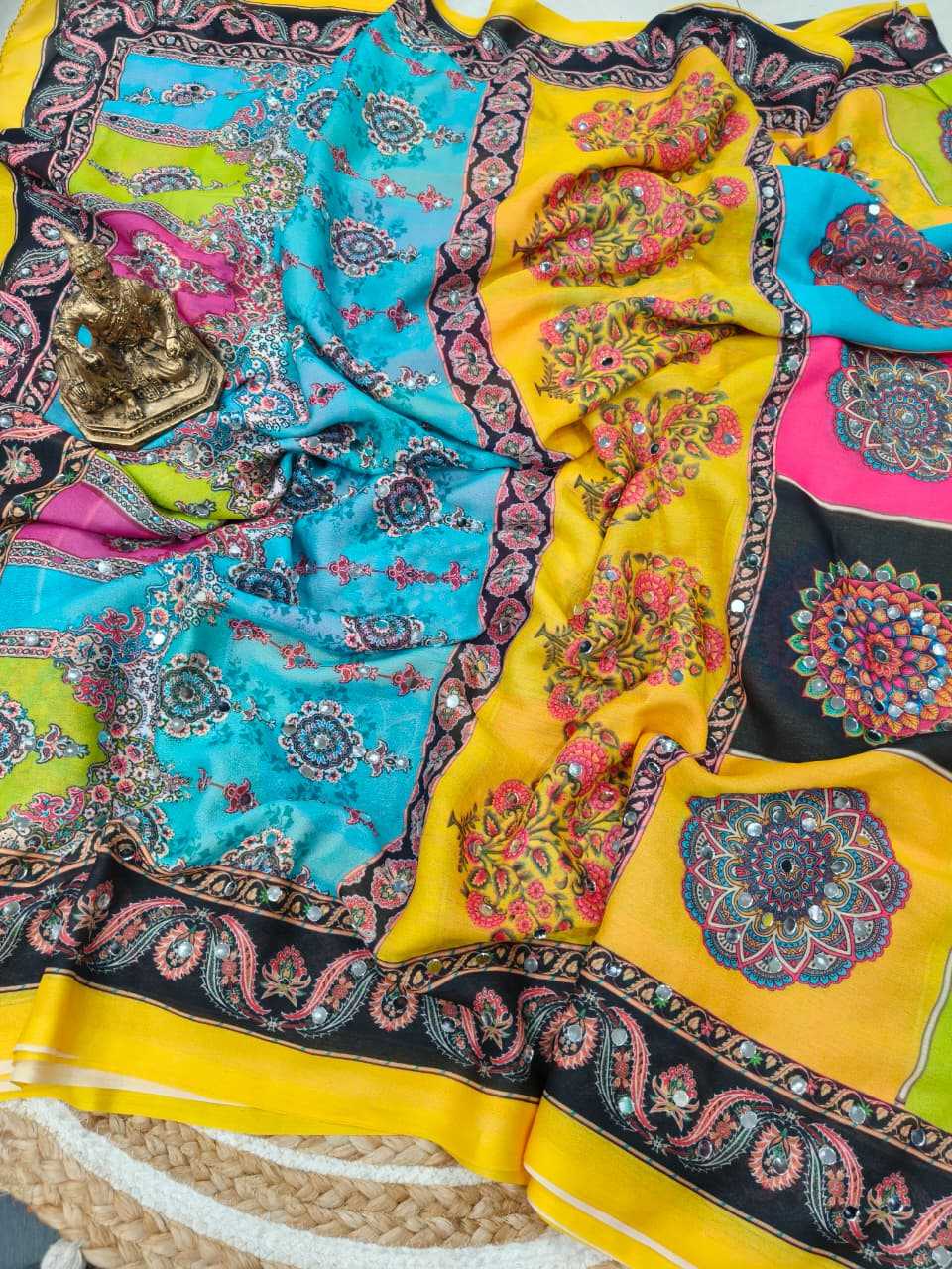 Fancy Designer Saree