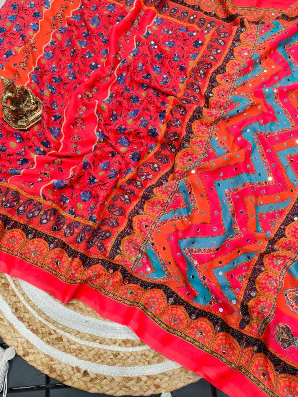 Fancy Designer Saree