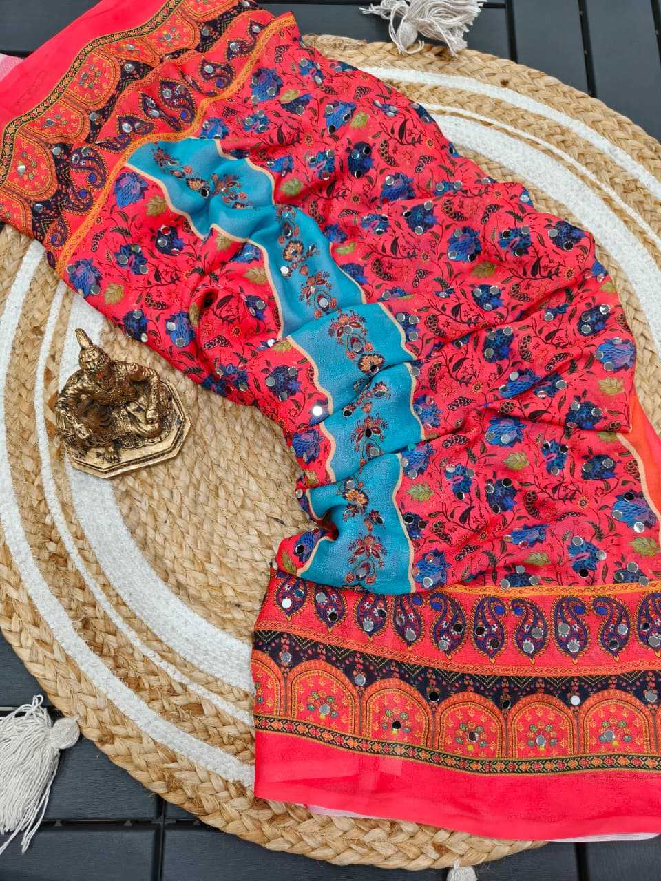 Fancy Designer Saree