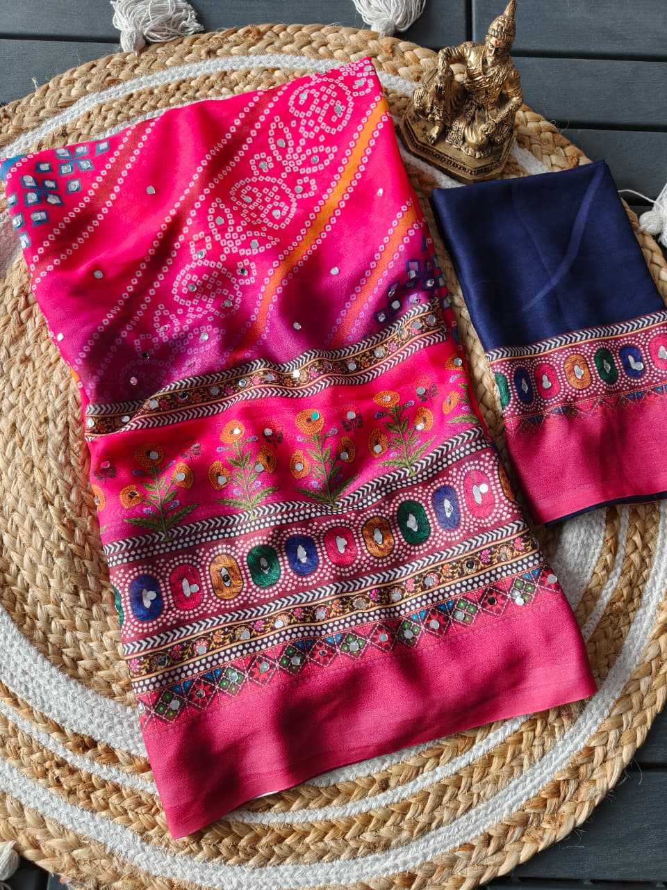Fancy Designer Saree