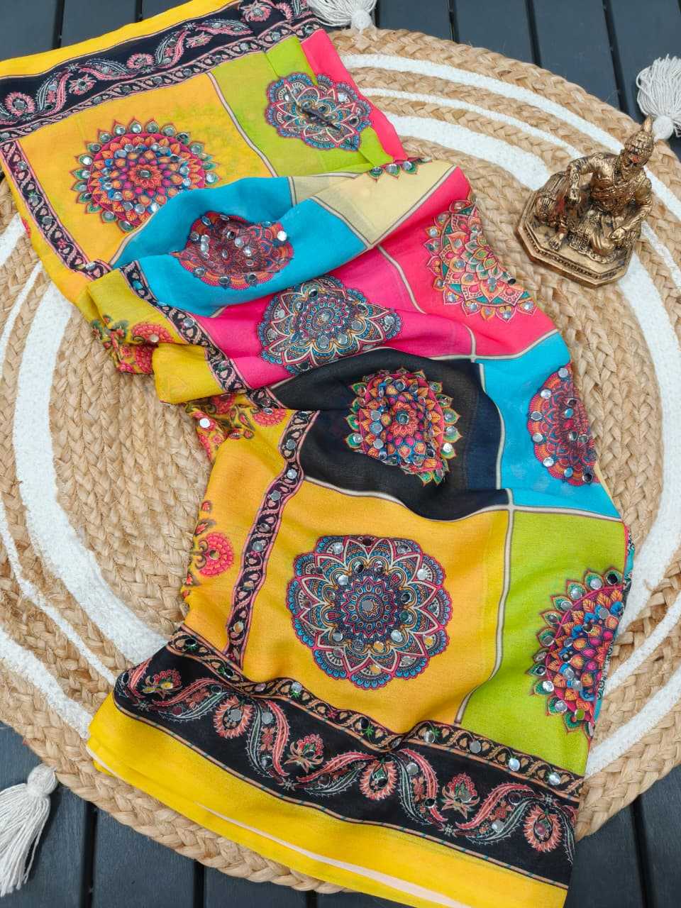 Fancy Designer Saree