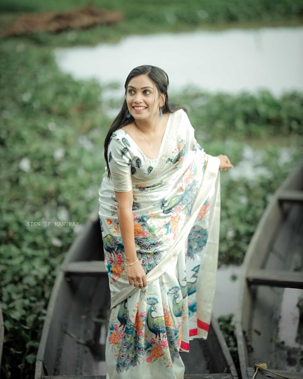 Fancy Designer Saree
