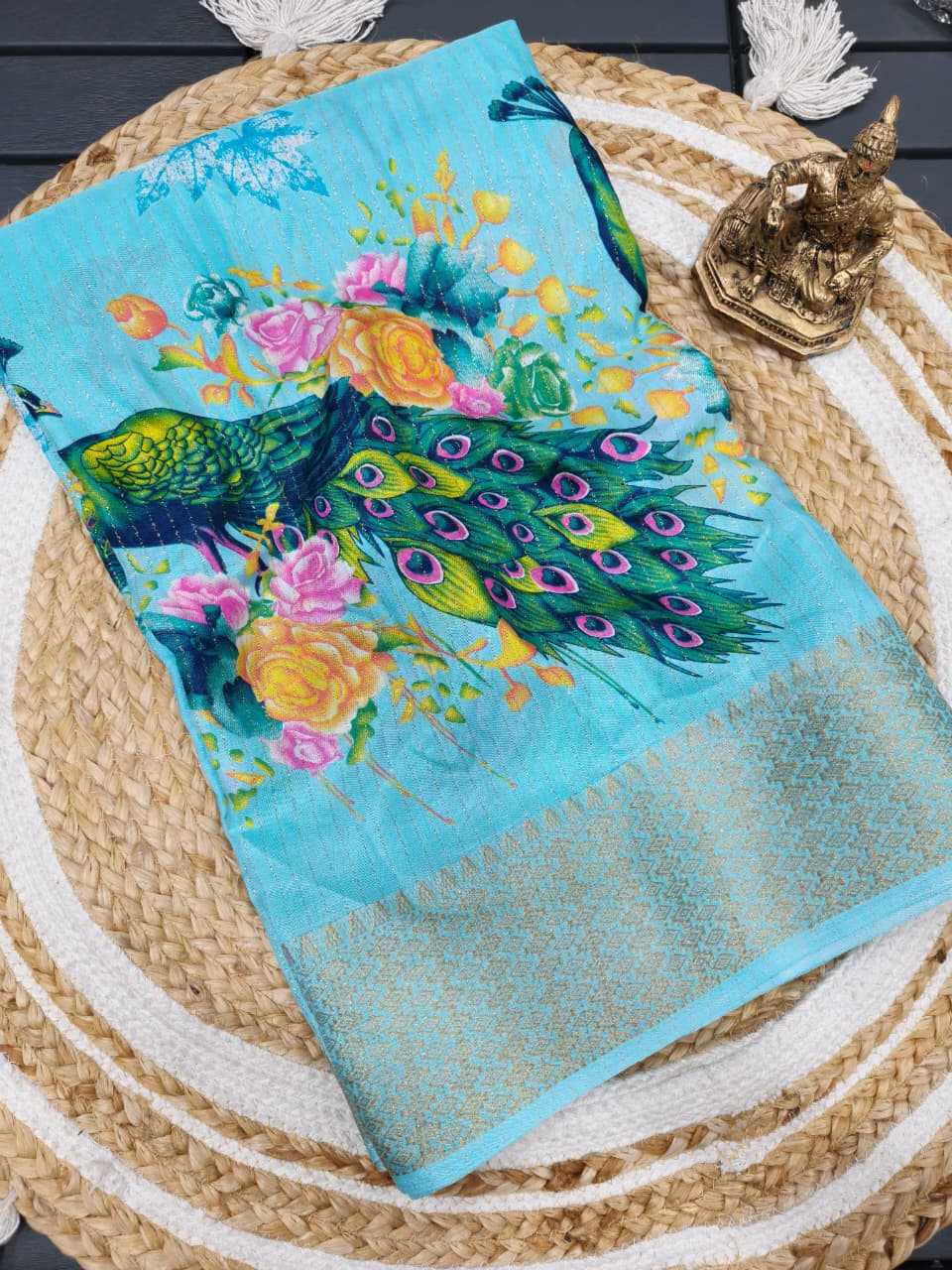 Fancy Designer Saree