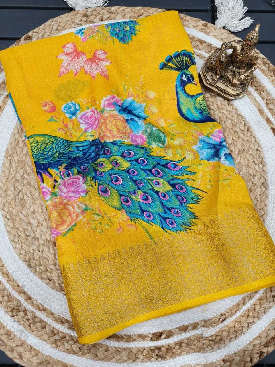 Fancy Designer Saree
