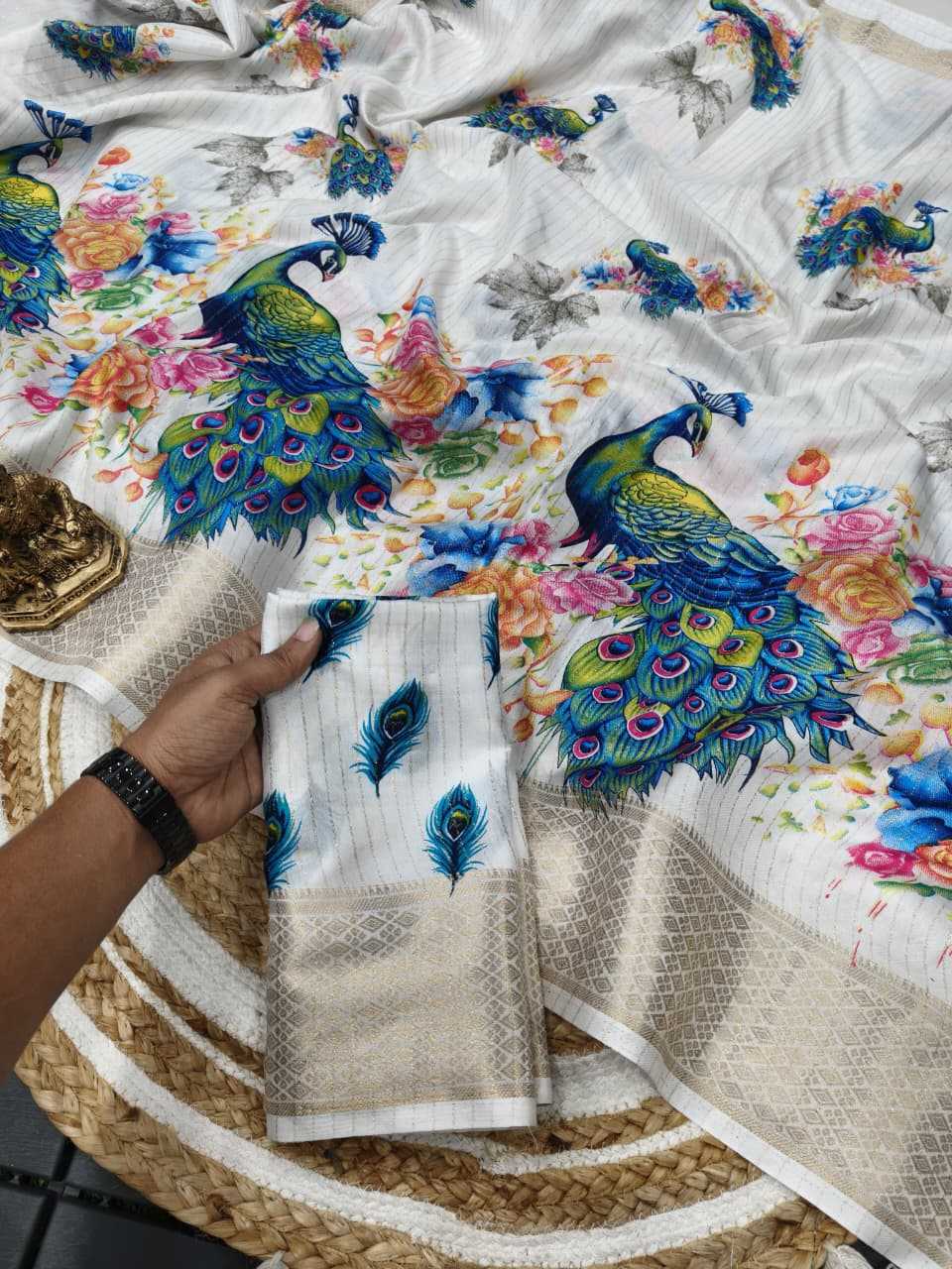 Fancy Designer Saree