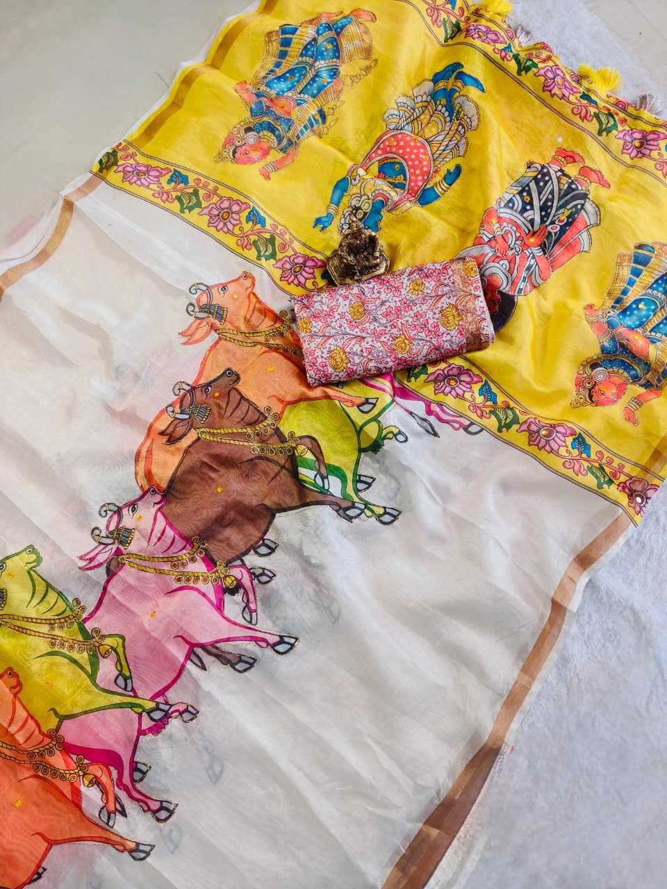 Silk Designer Saree