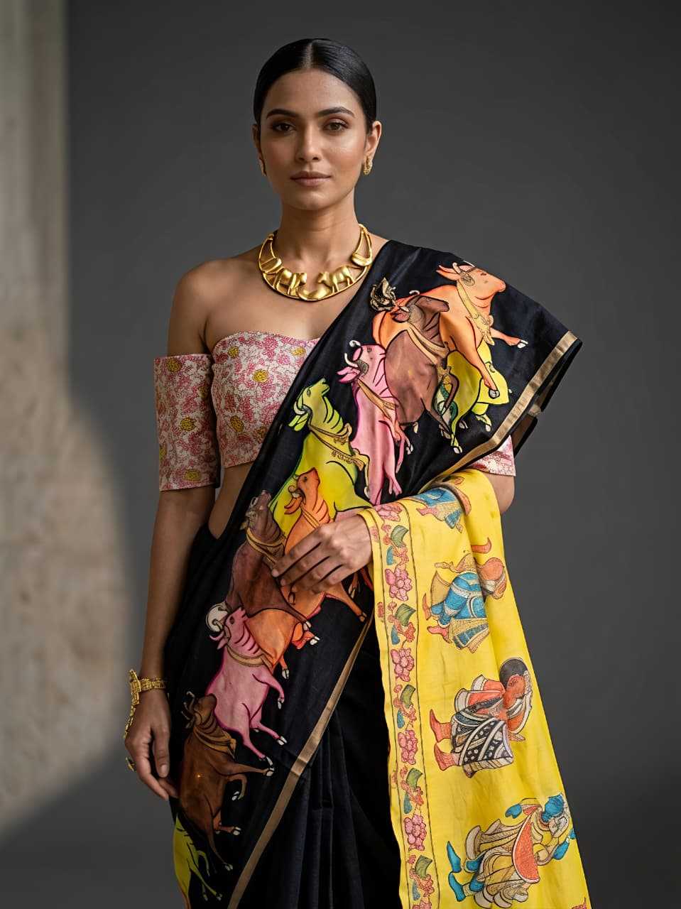Silk Traditional Saree