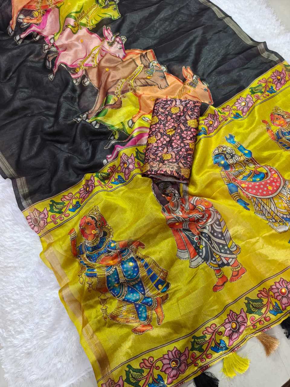 Silk Traditional Saree
