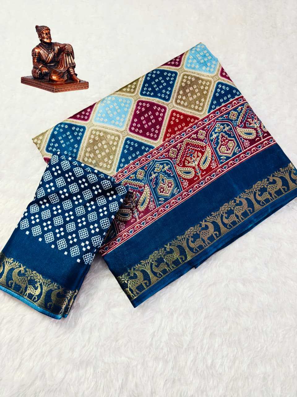 Dola Silk Saree