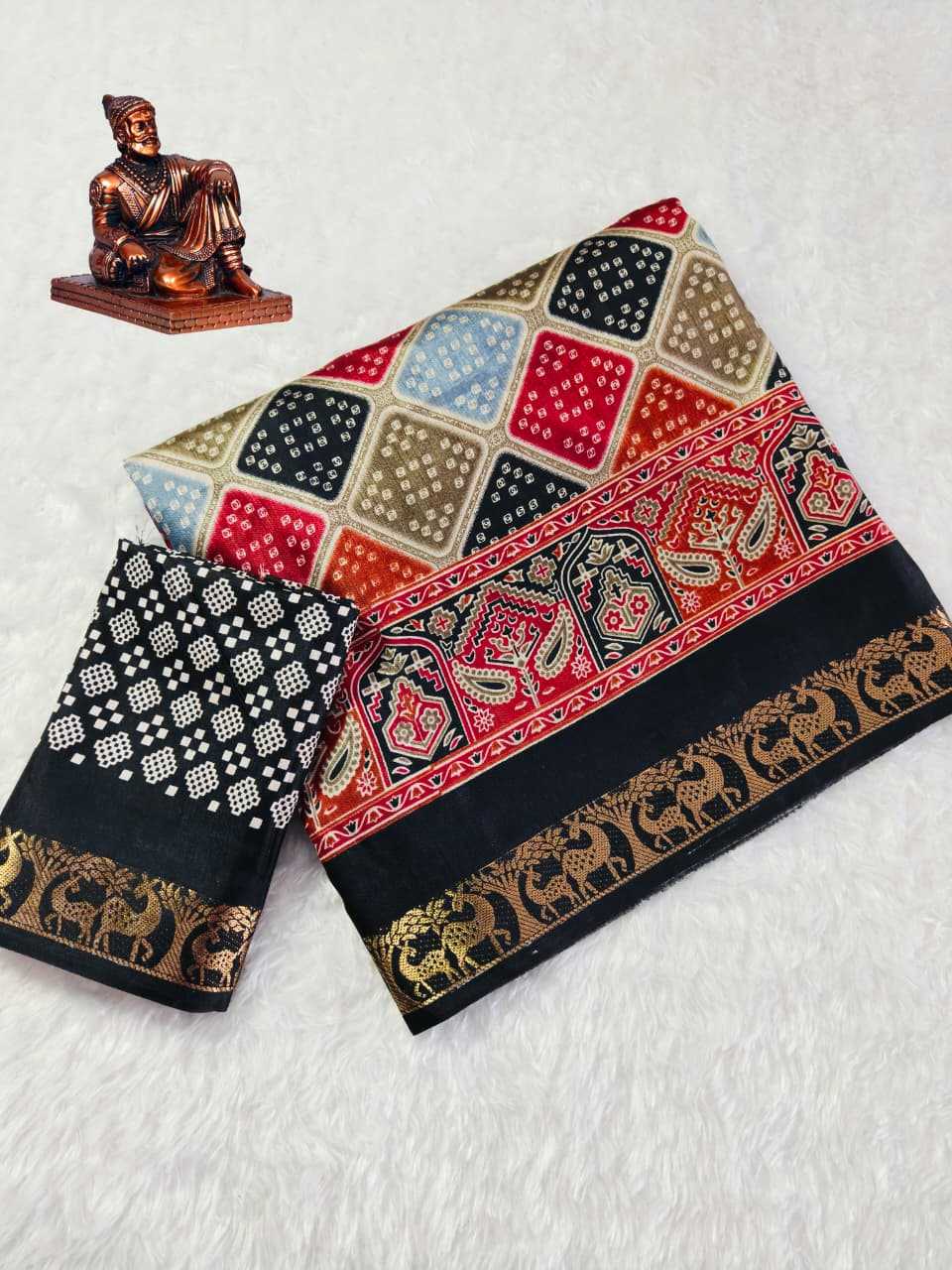 Dola Silk Saree