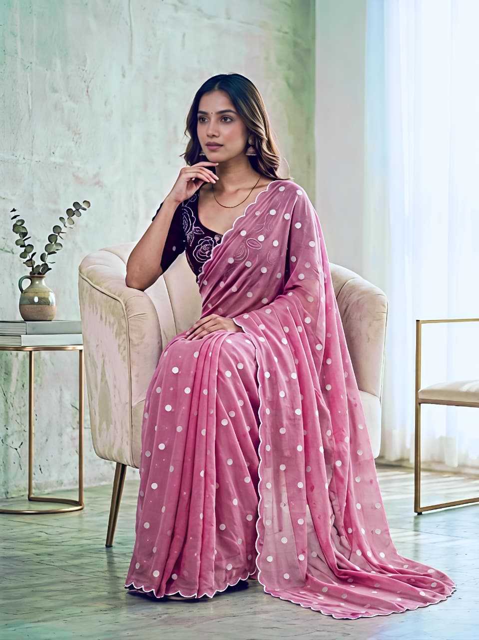 Party Wear Saree