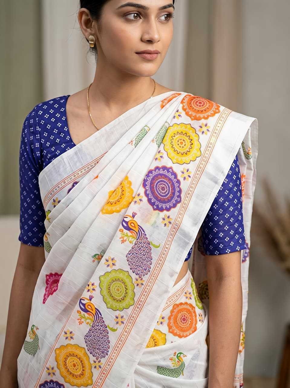 Georgette Party Wear Saree