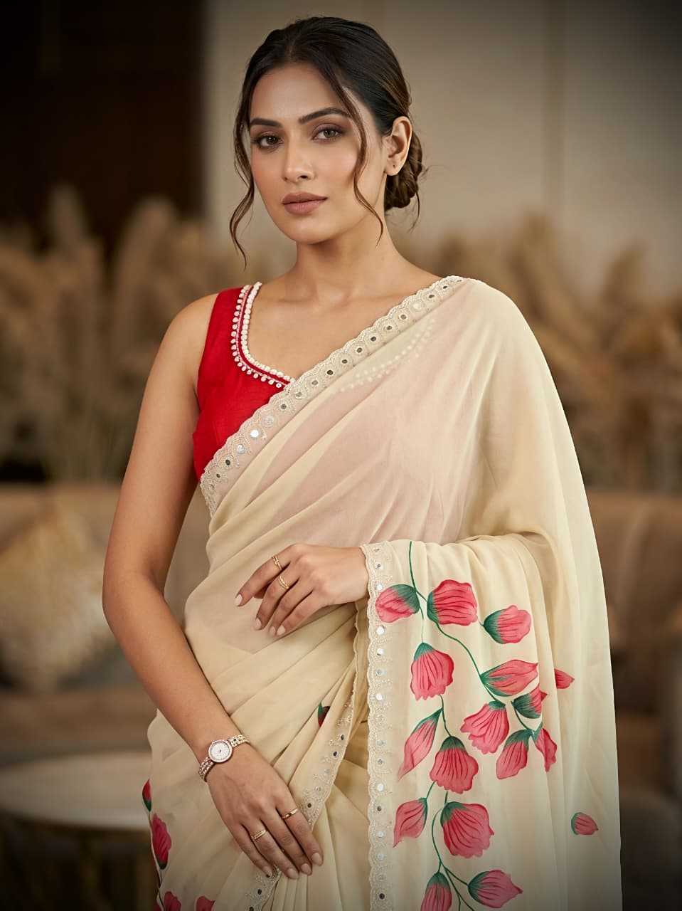 Designer Saree