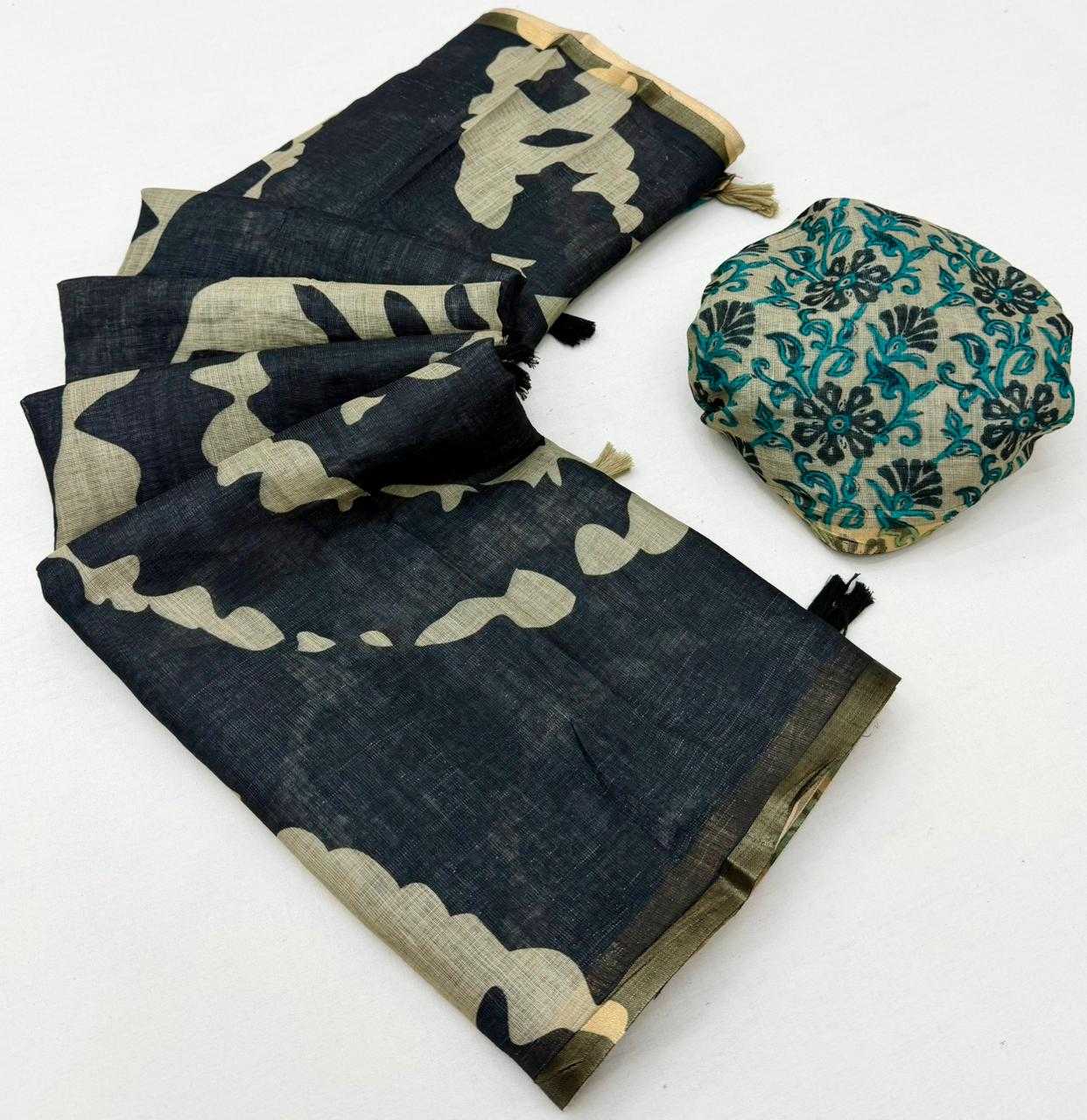 Designer Saree