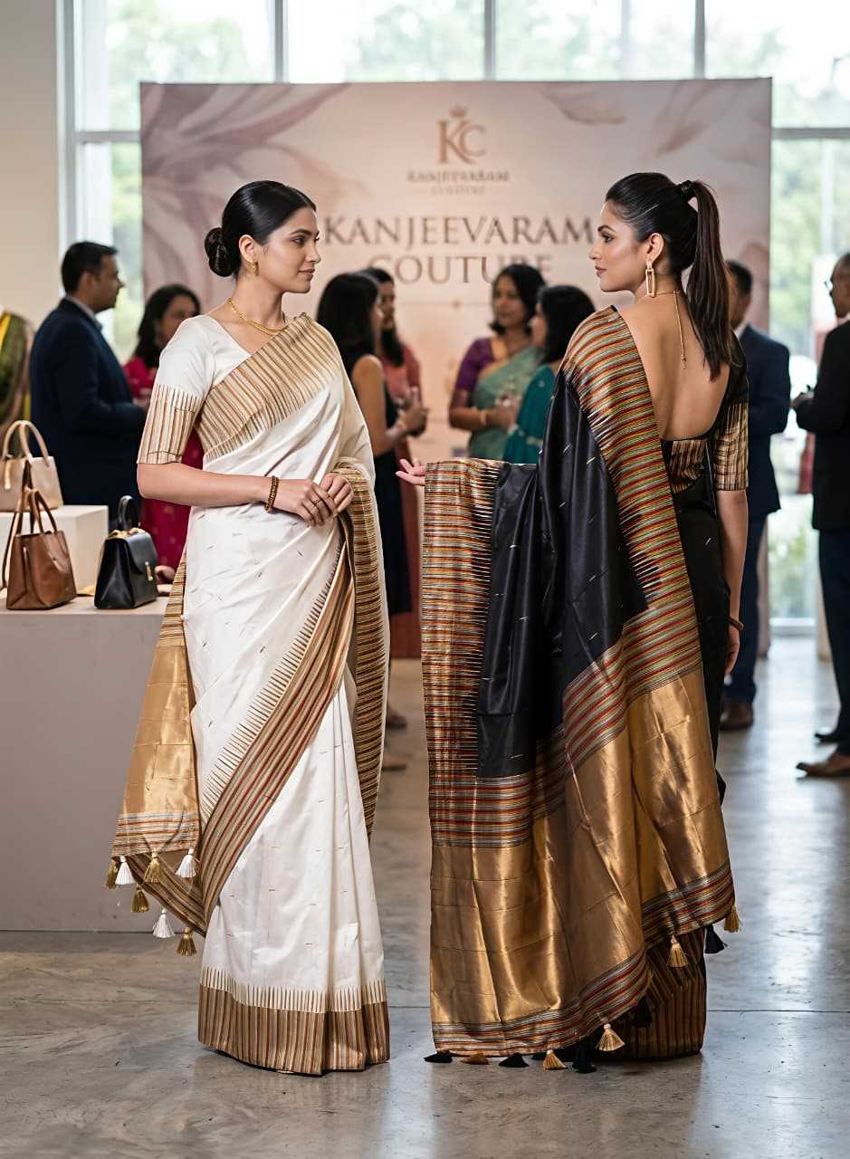 Soft Silk Saree