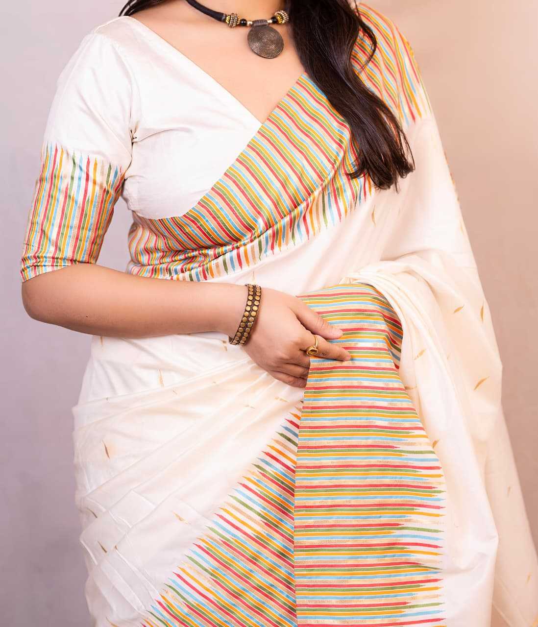 Soft Silk Saree