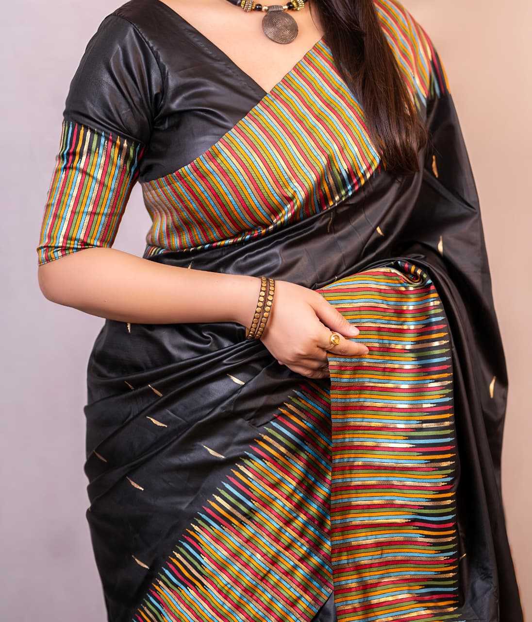 Soft Silk Saree