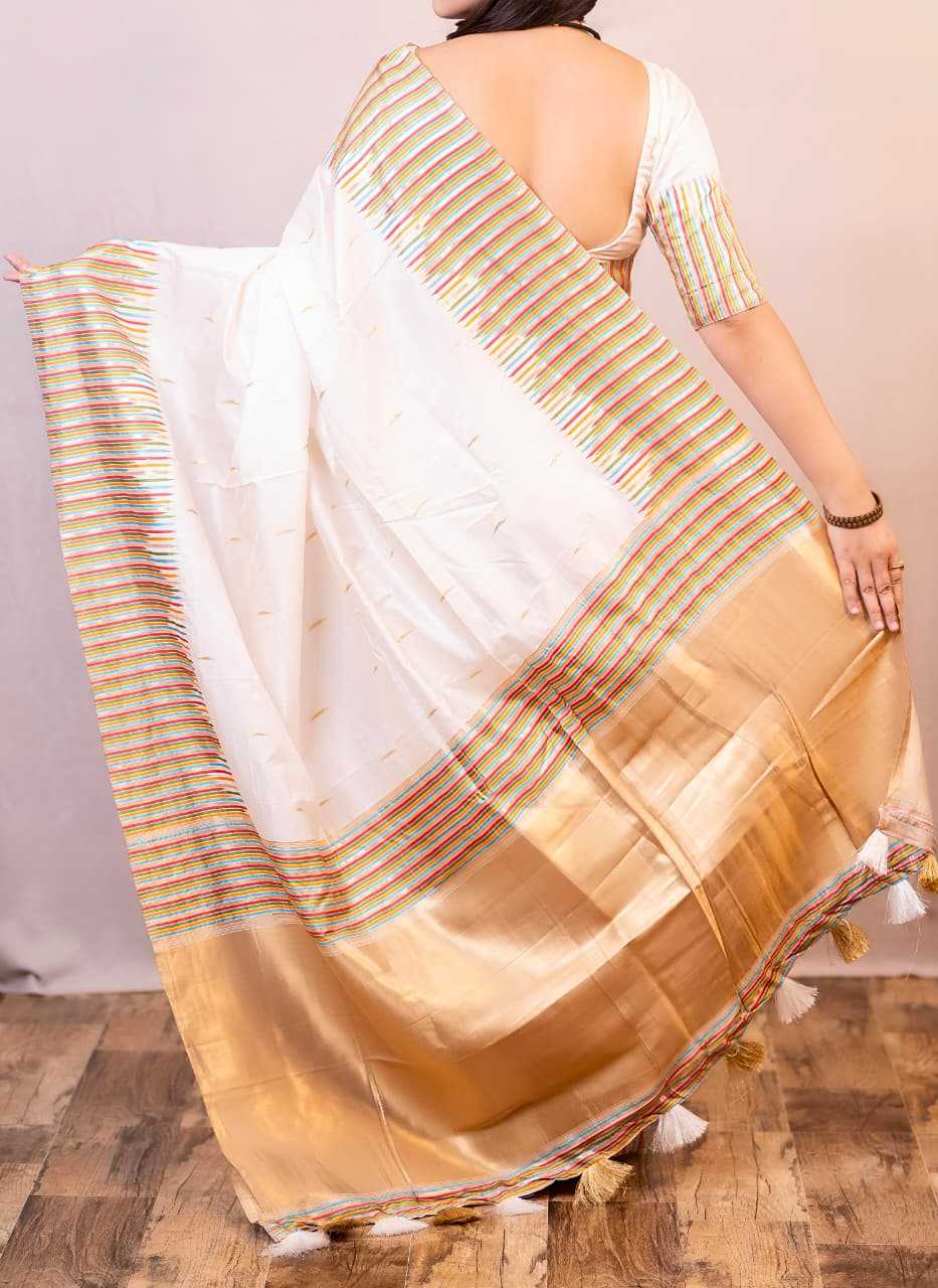 Soft Silk Saree