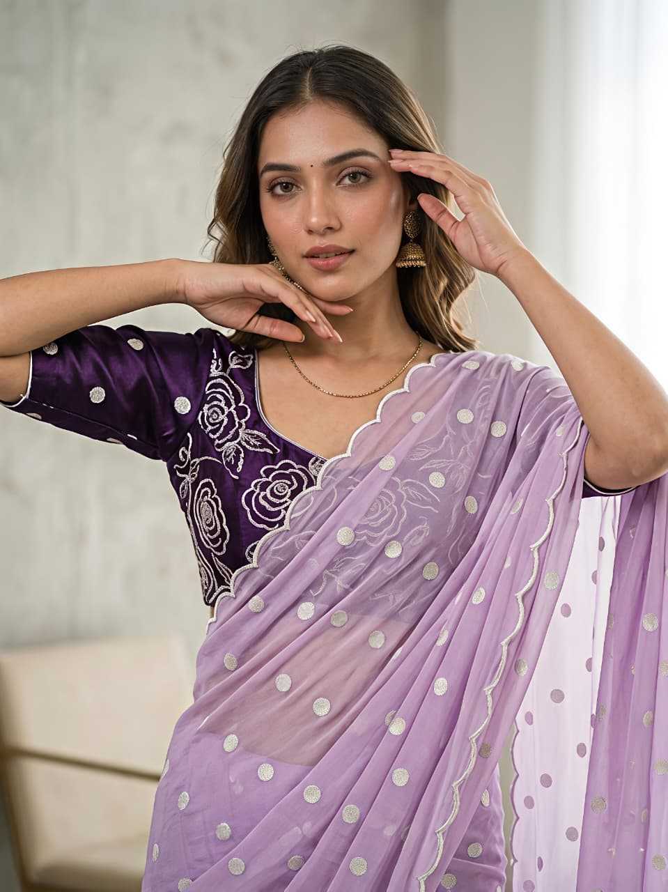 Designer Saree