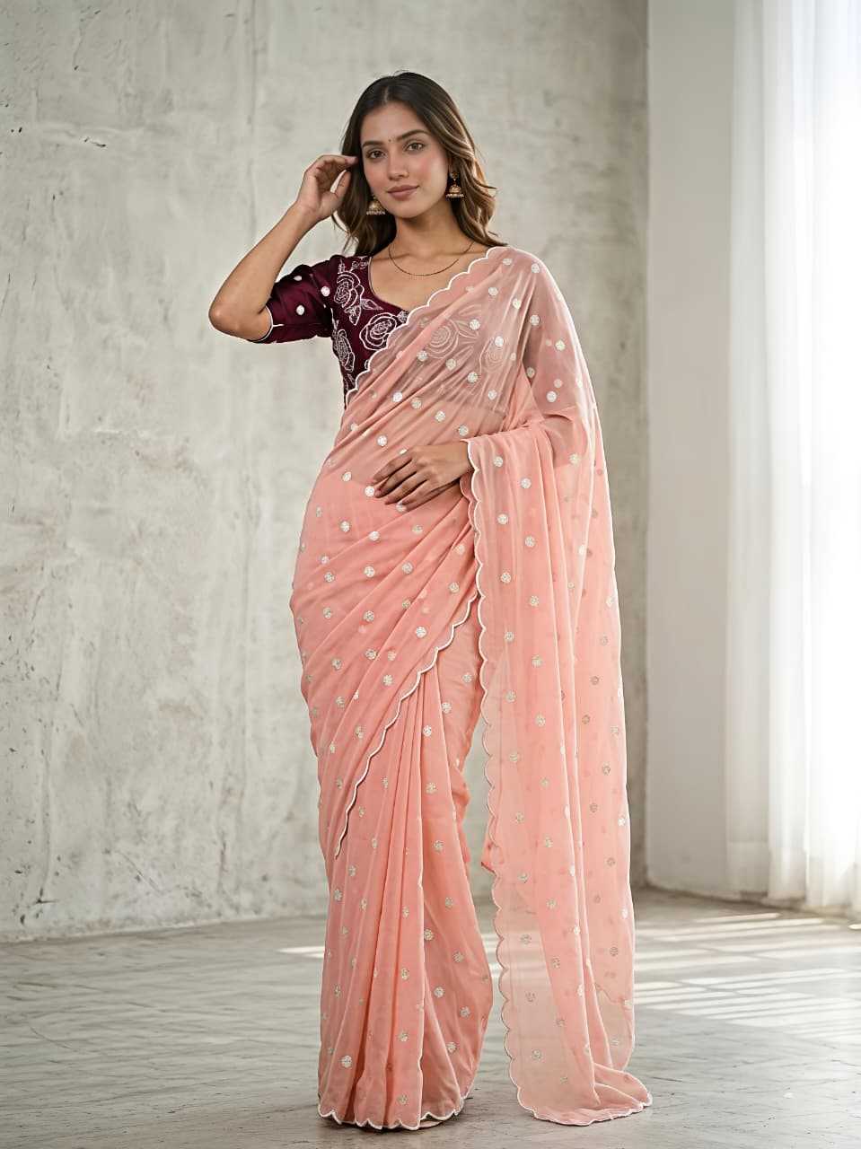 Designer Saree