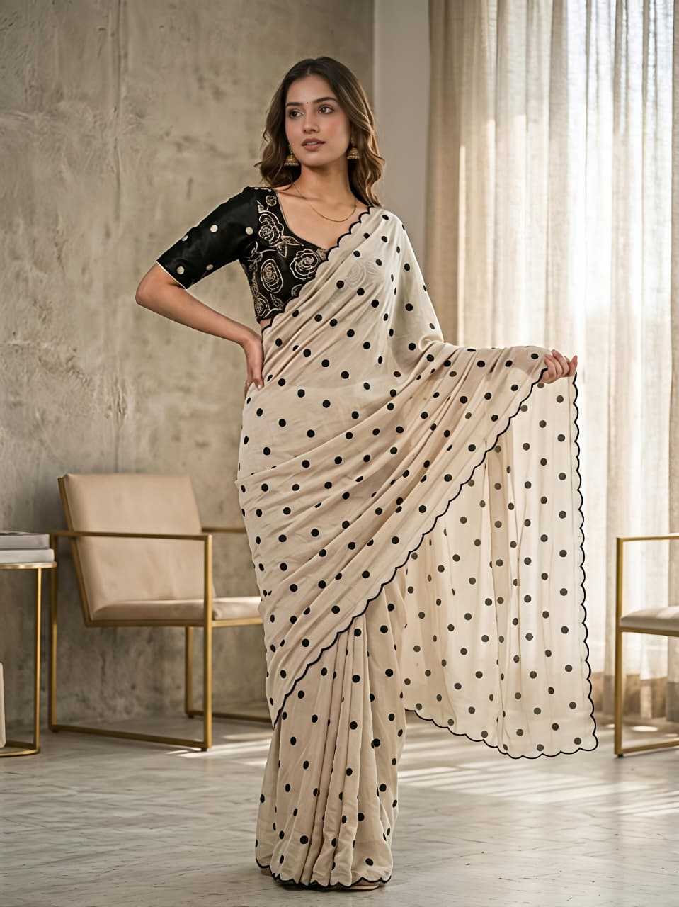 Designer Saree