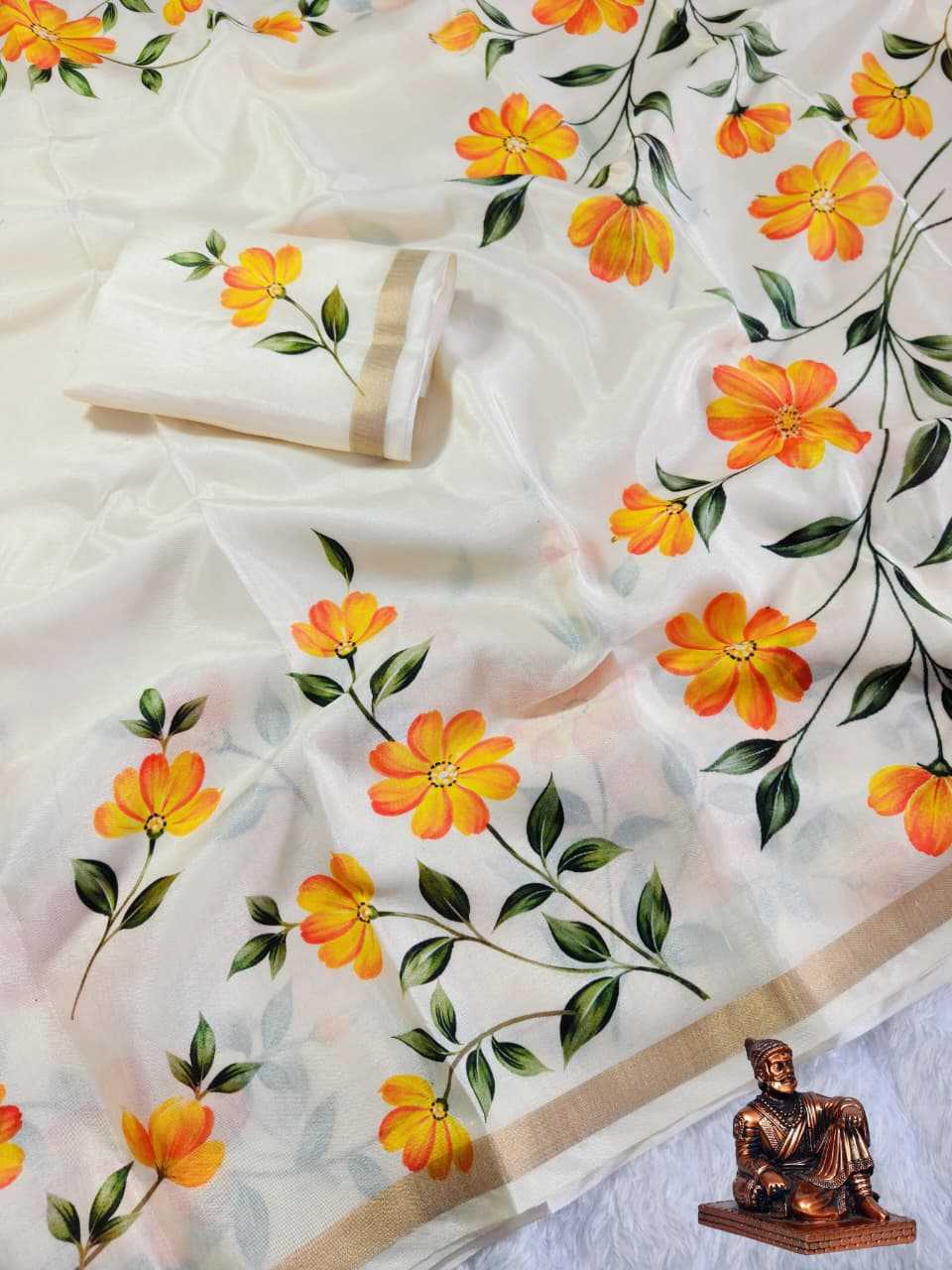 Fancy Designer Saree