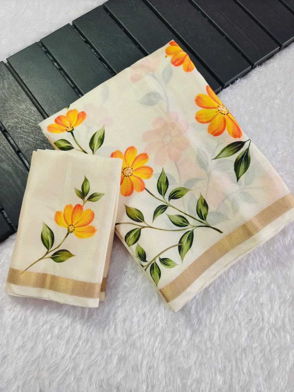 Fancy Designer Saree