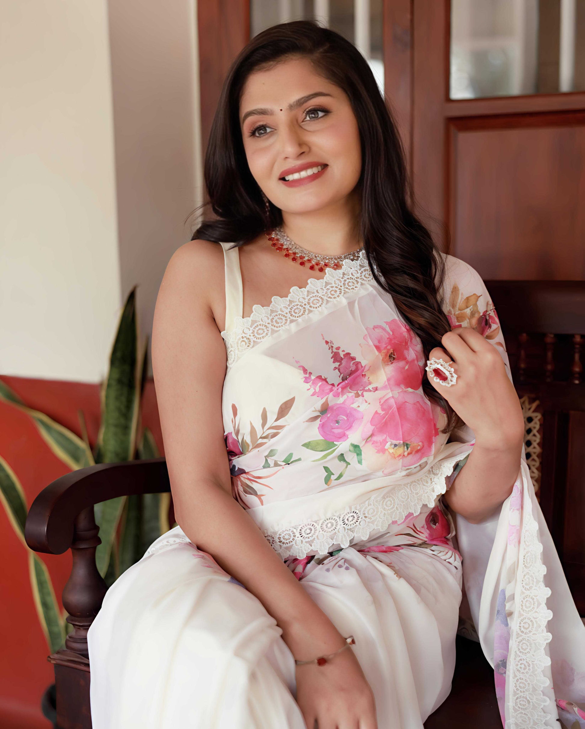 Designer Saree