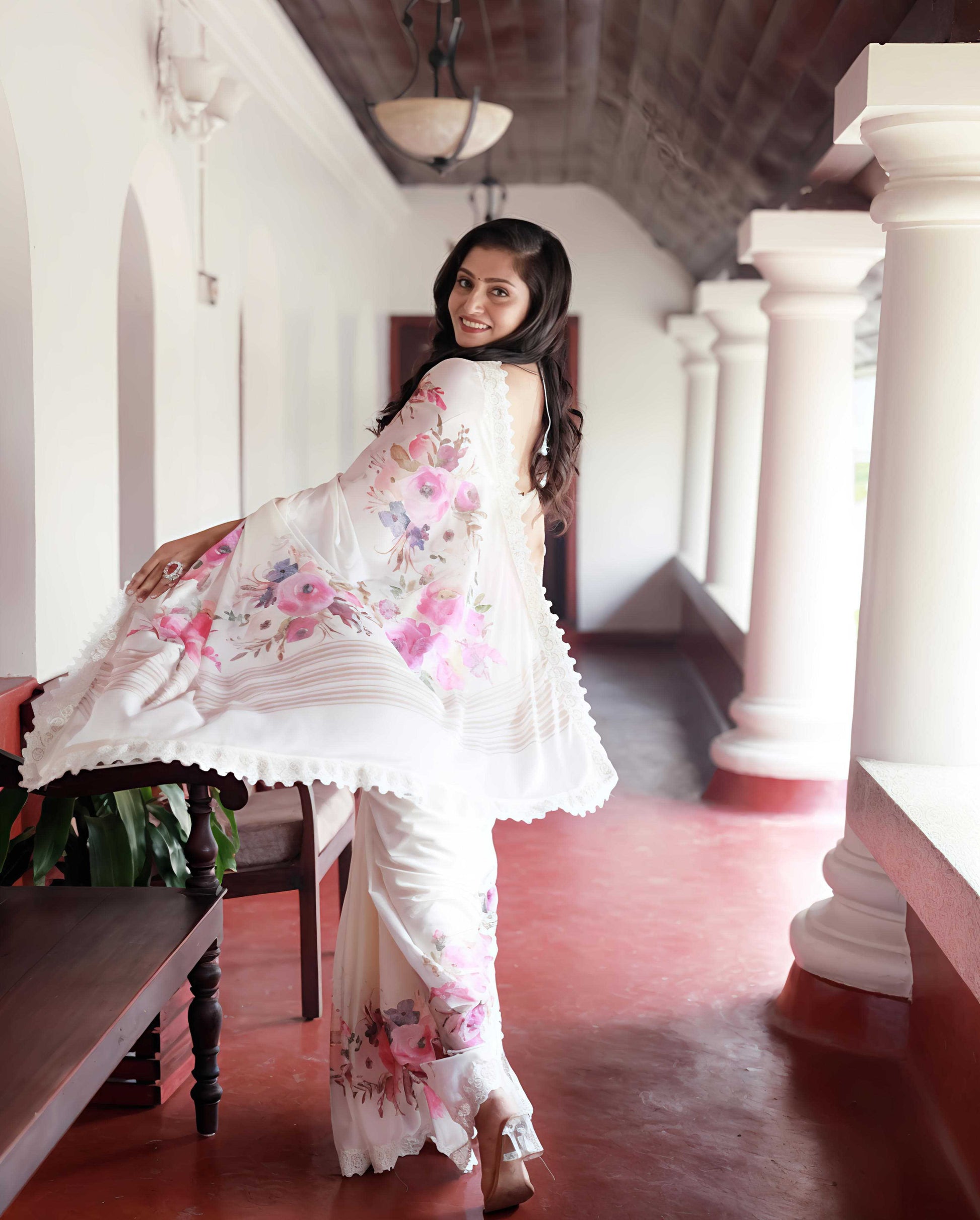 Designer Saree