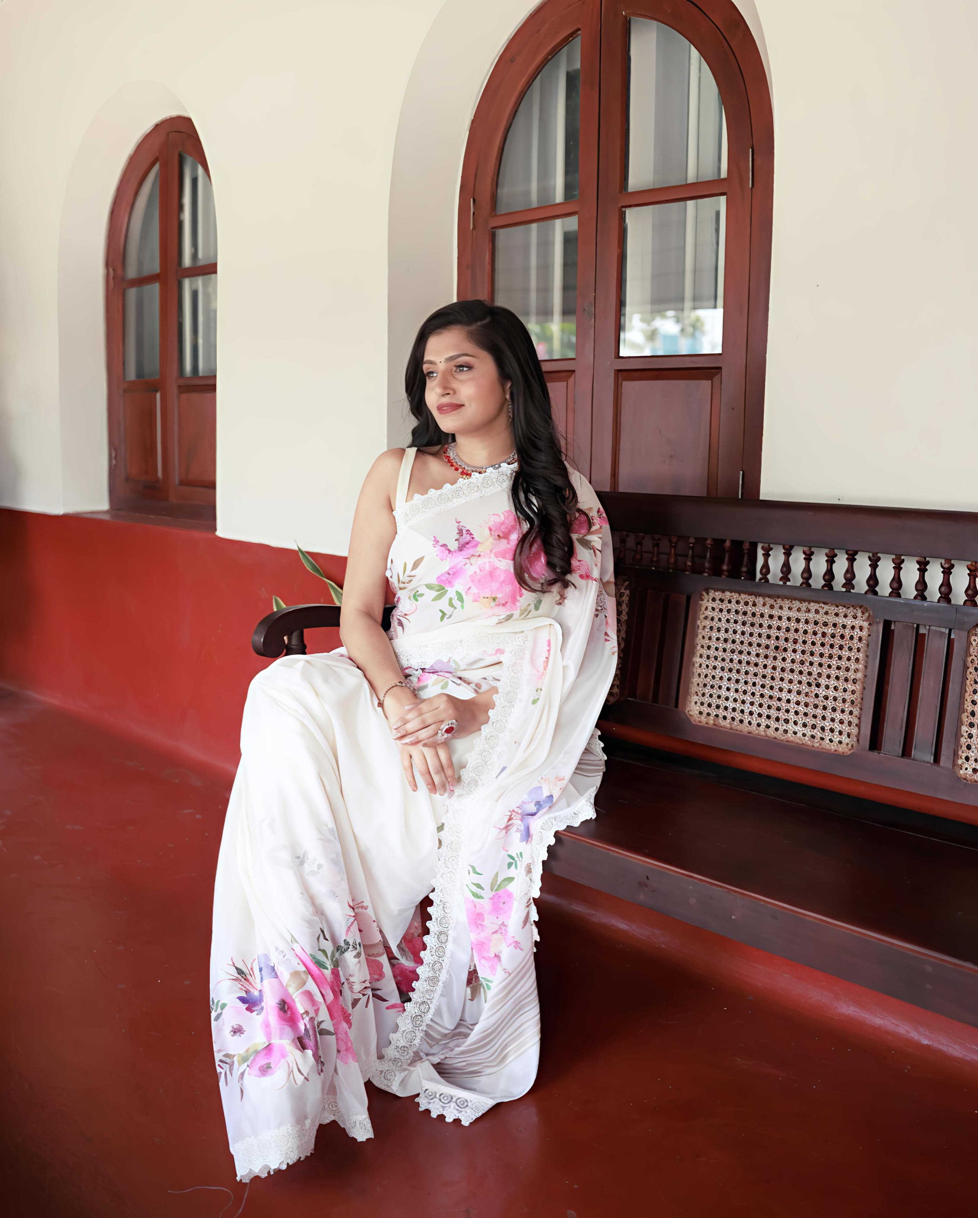 Designer Saree