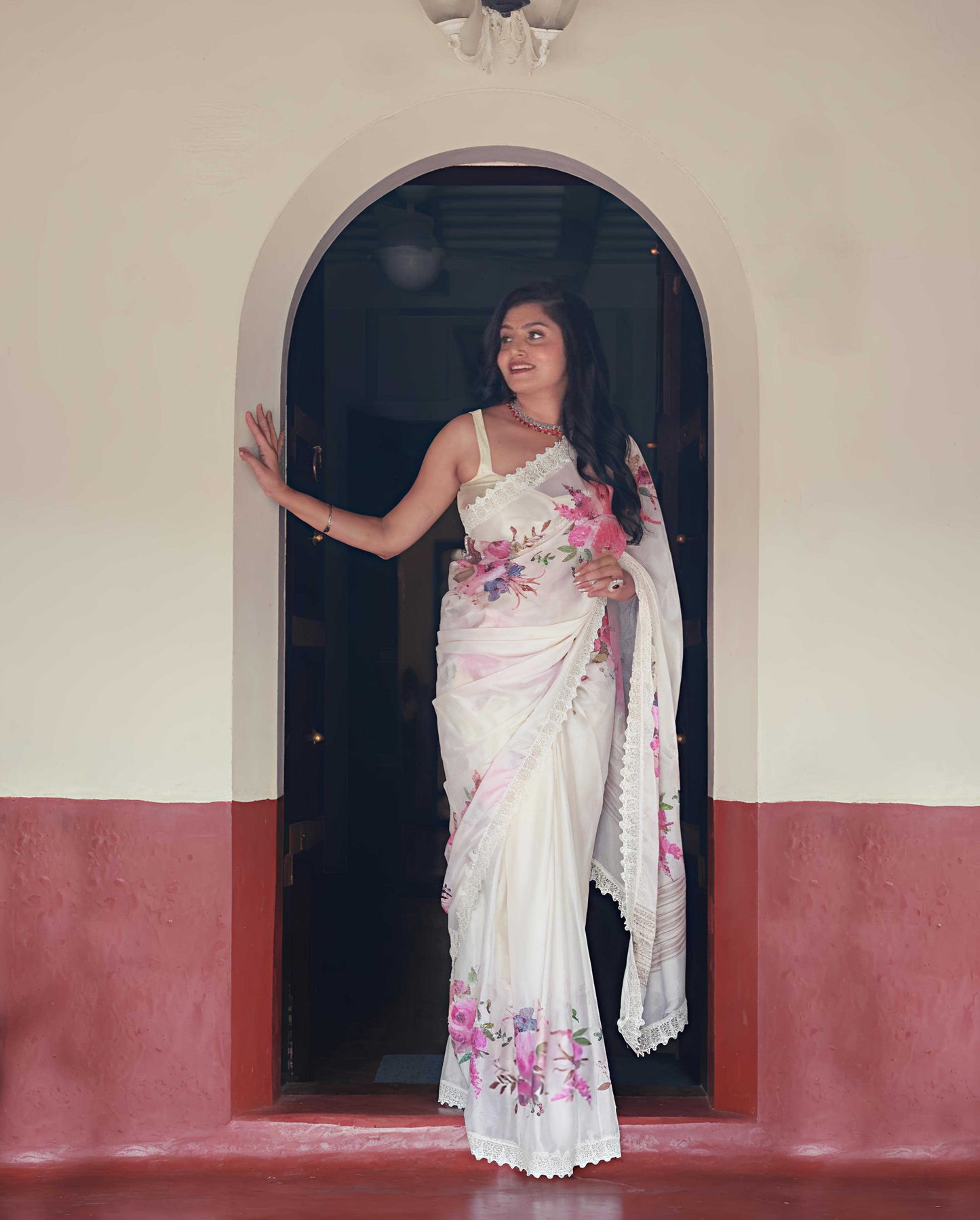 Designer Saree