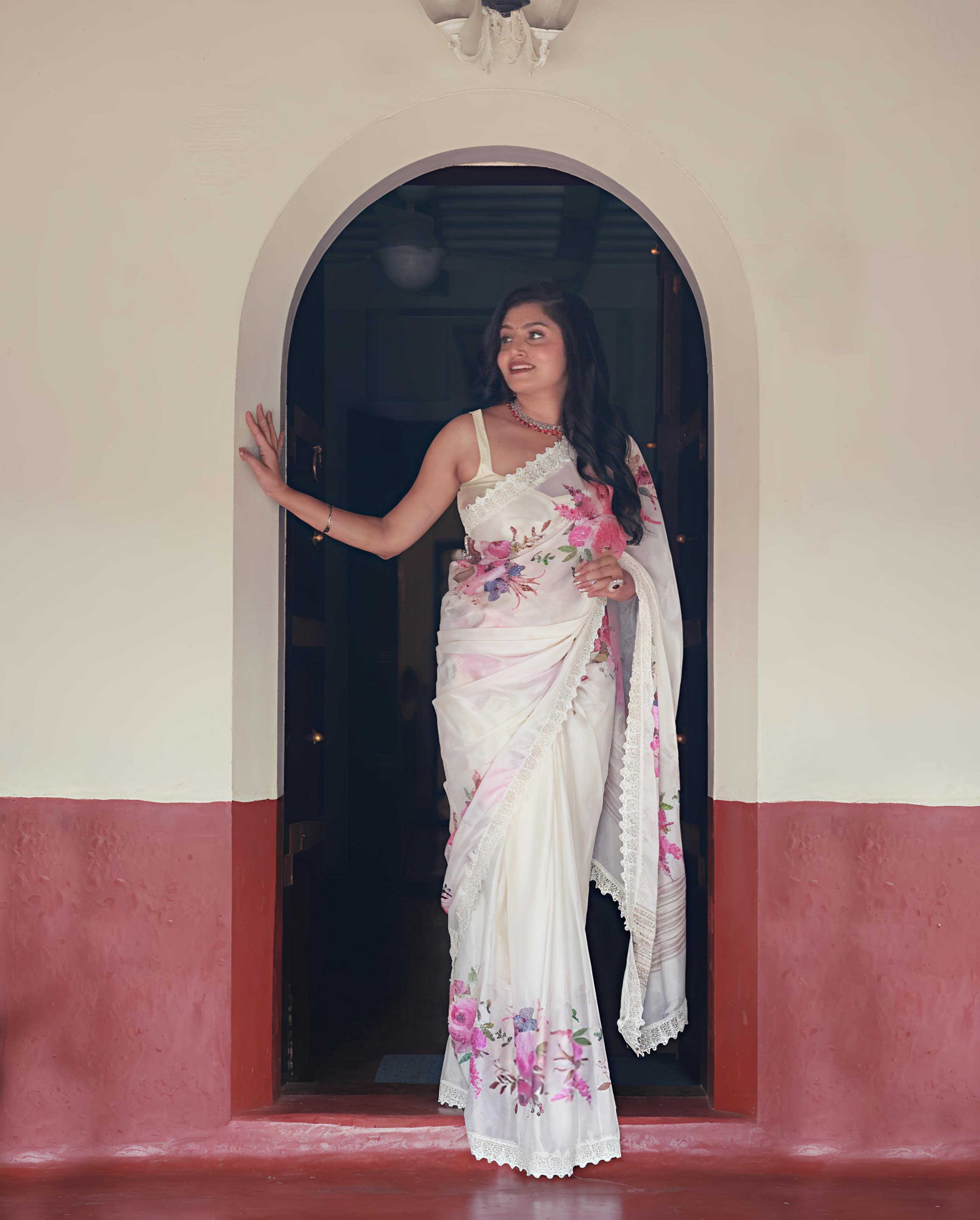 Designer Saree