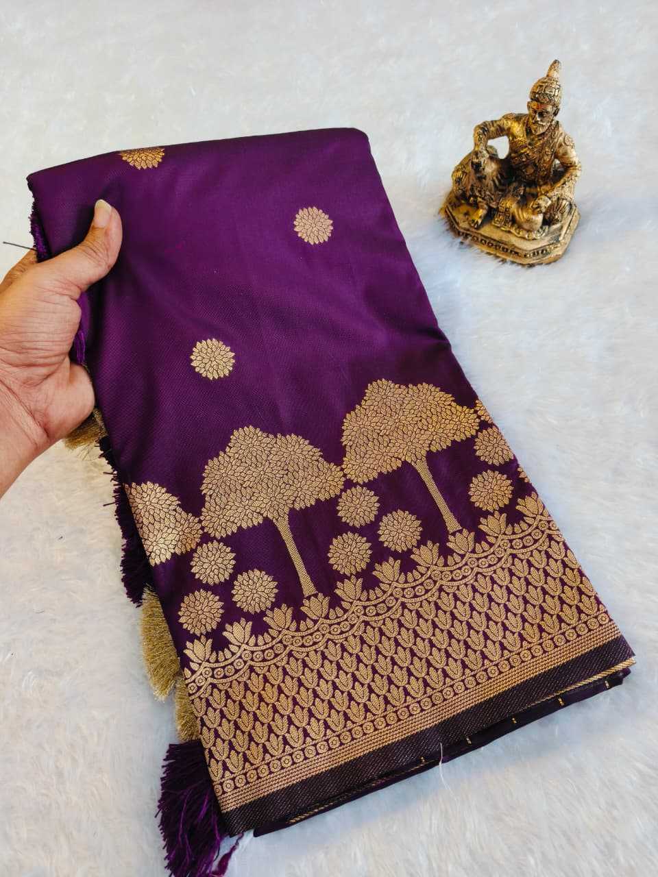 Banarasi Silk Saree