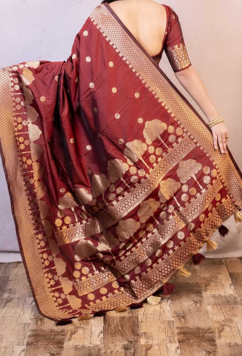 Banarasi Silk Saree