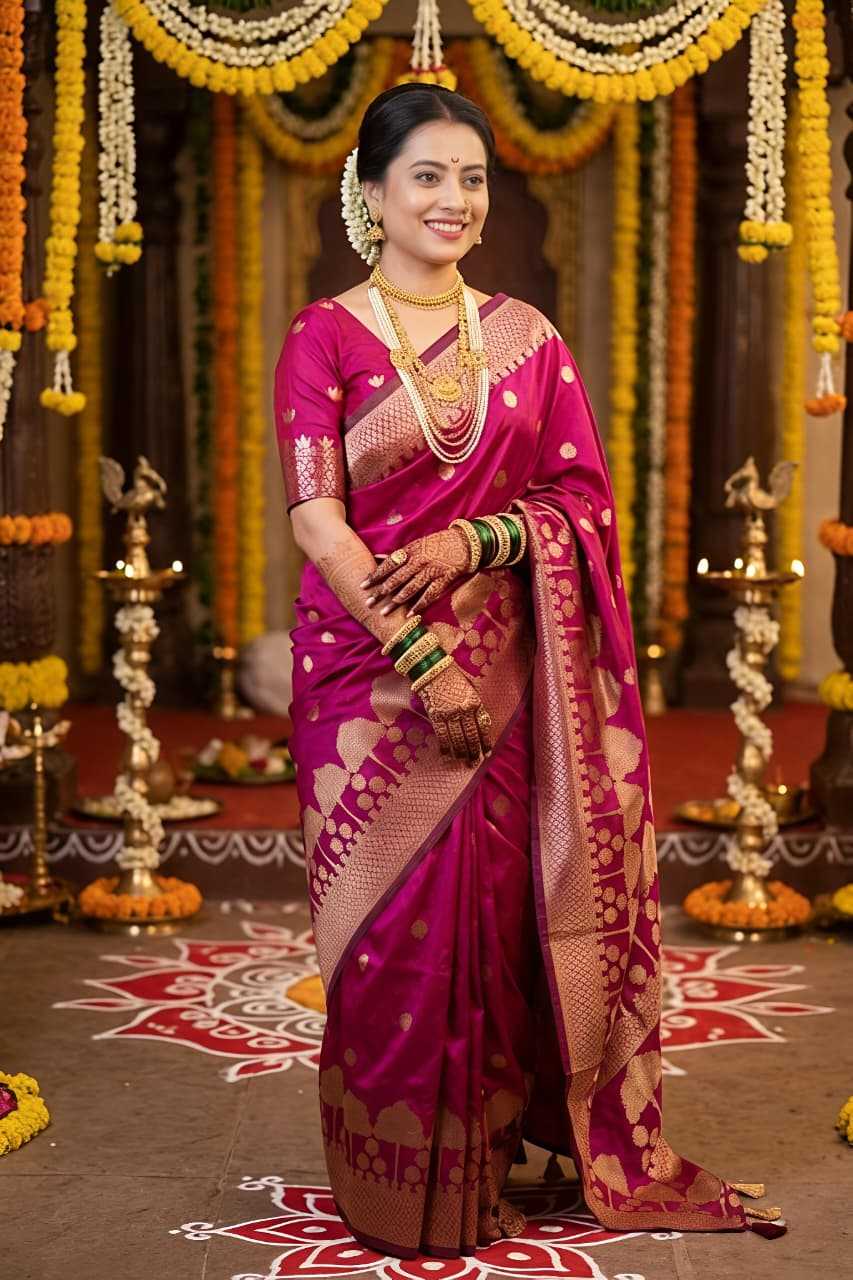 Banarasi Silk Saree