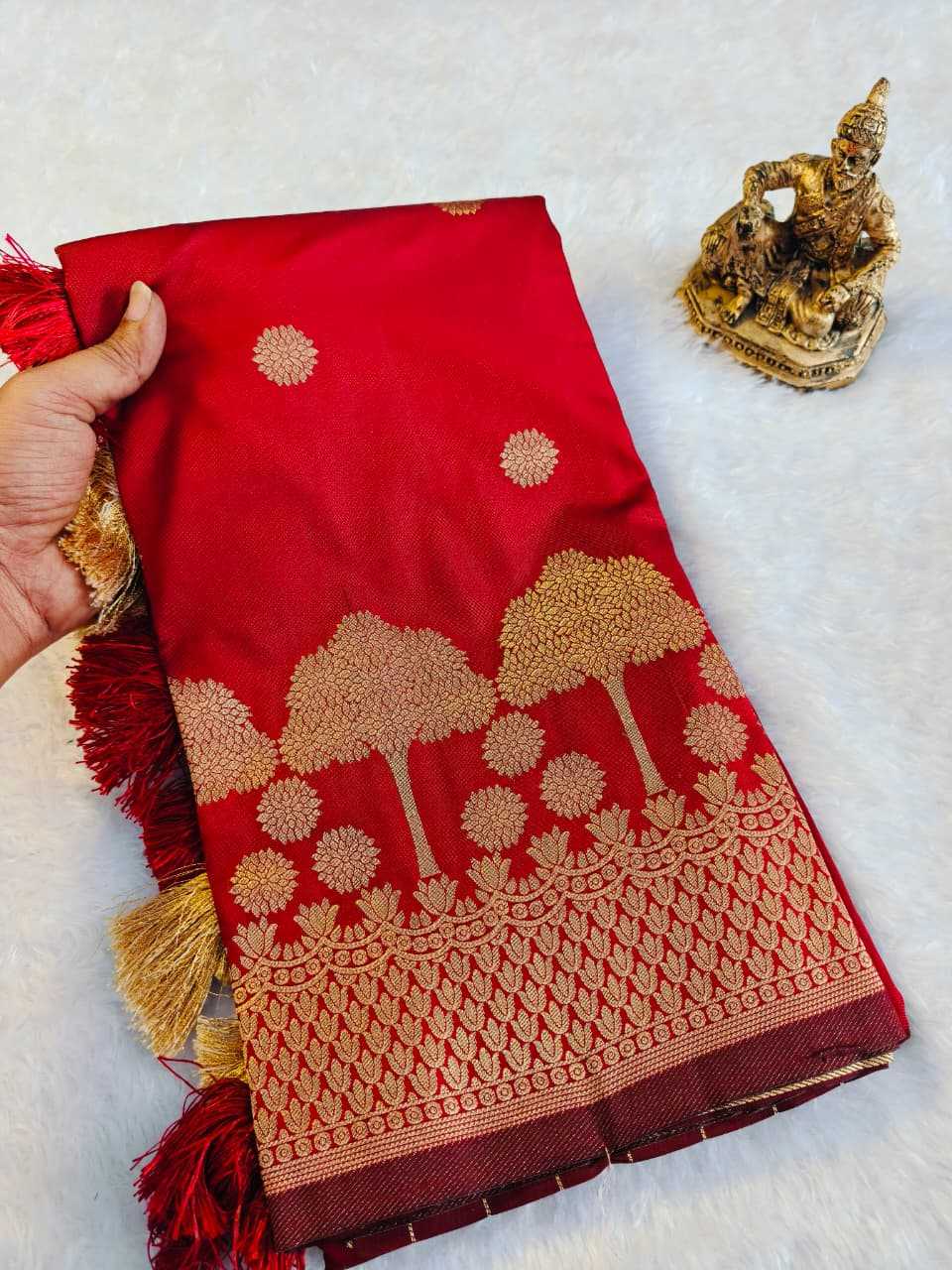 Banarasi Silk Saree