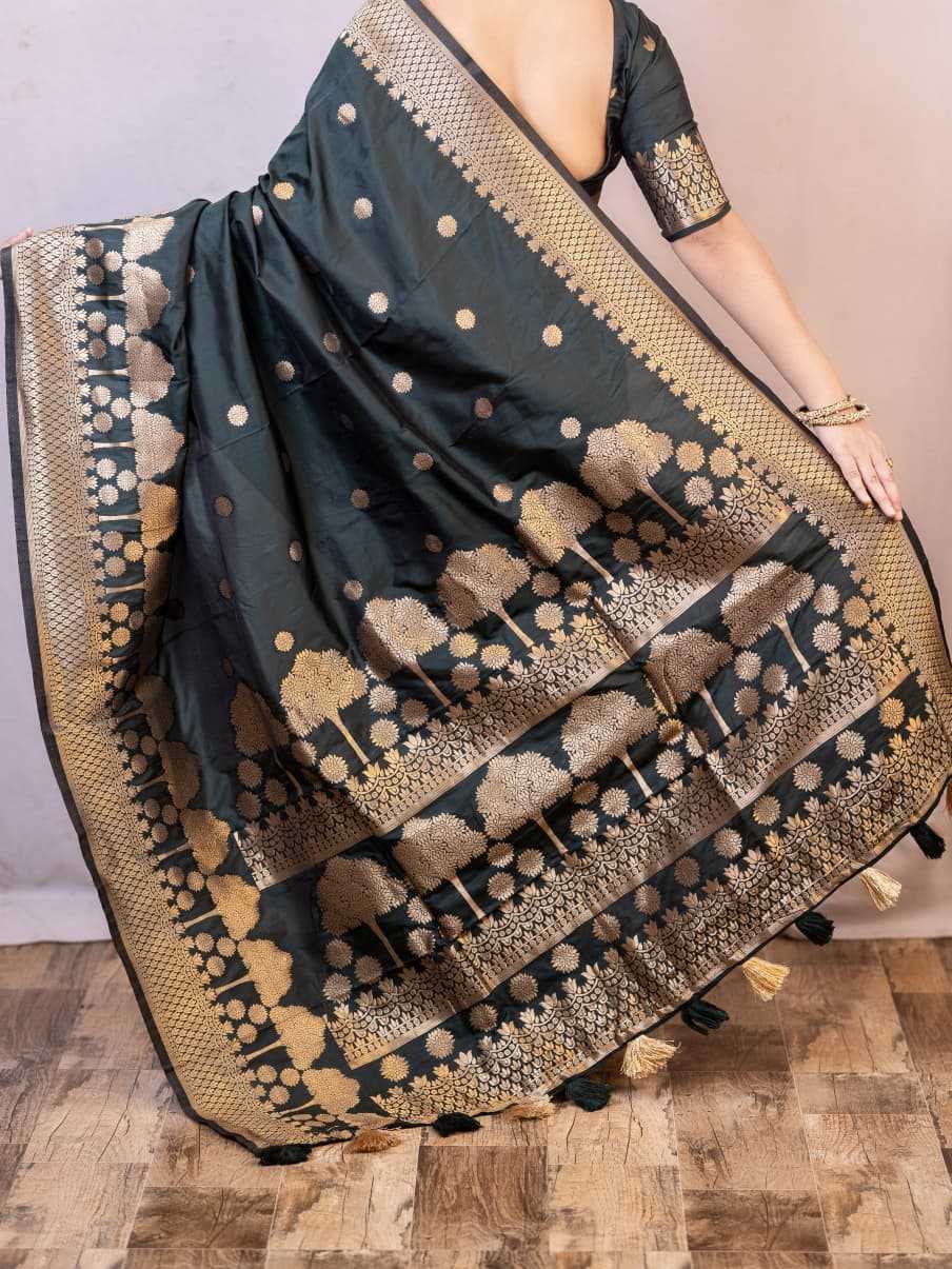 Banarasi Silk Saree