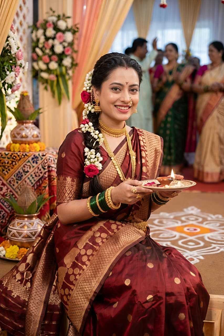 Banarasi Silk Saree
