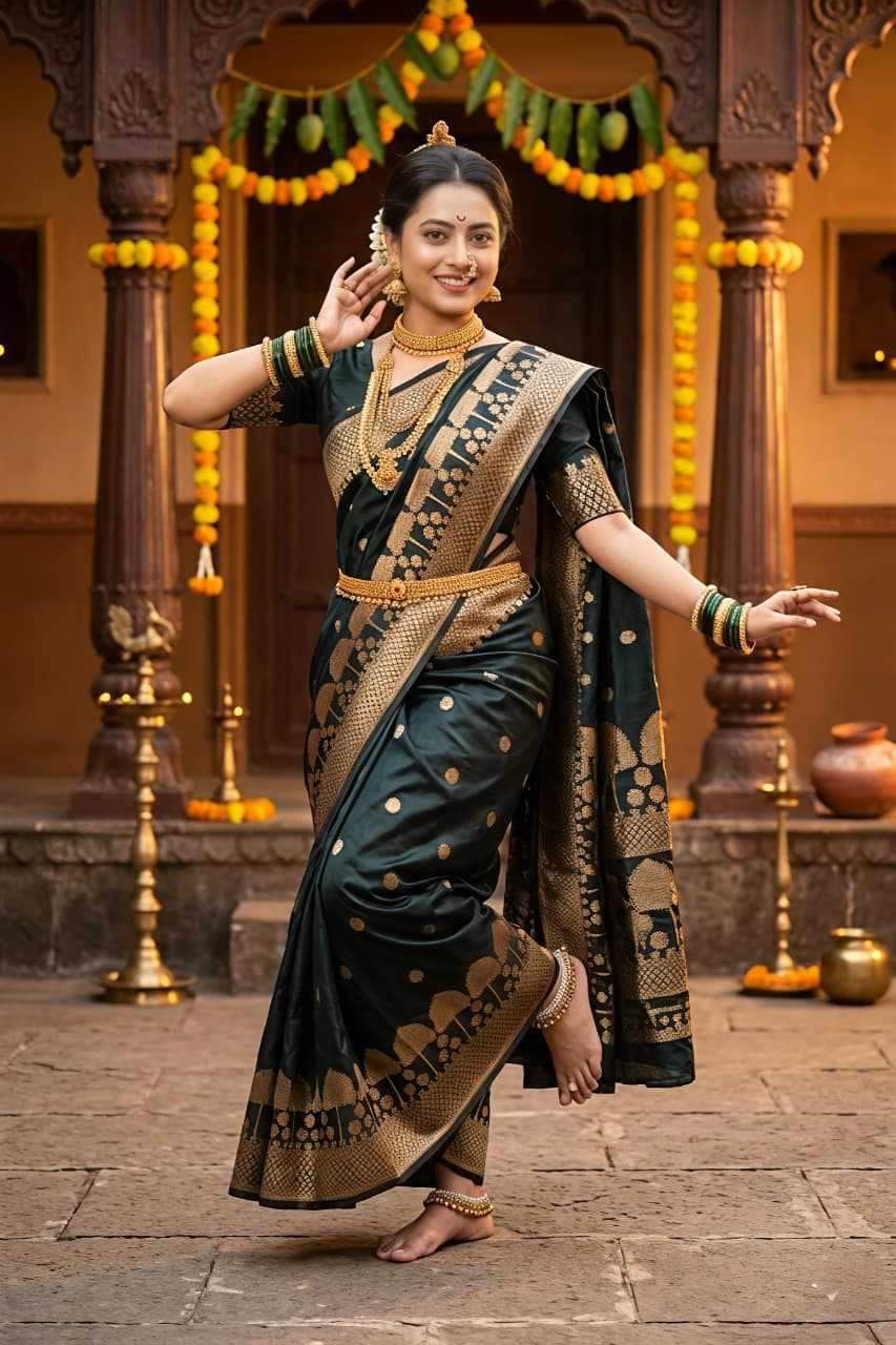 Banarasi Silk Saree