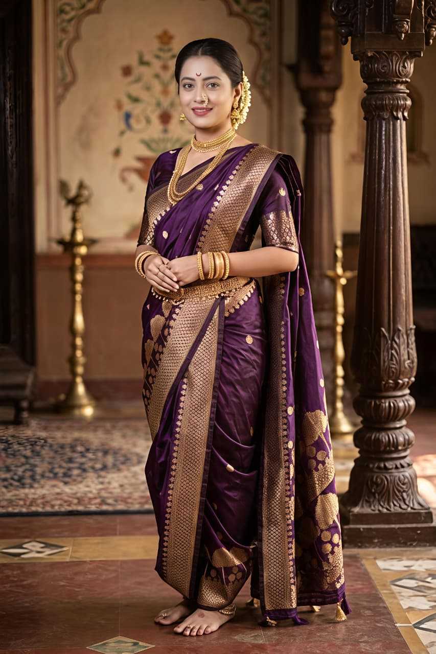 Banarasi Silk Saree