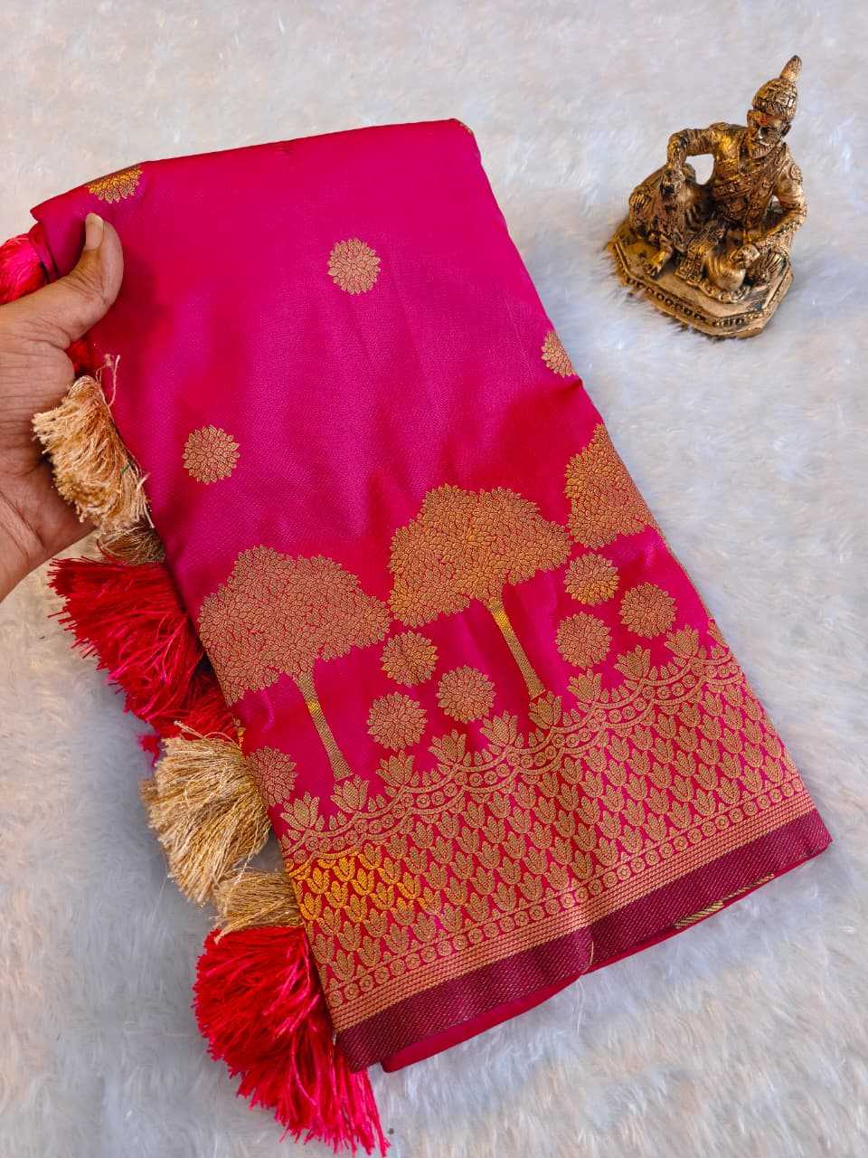 Banarasi Silk Saree
