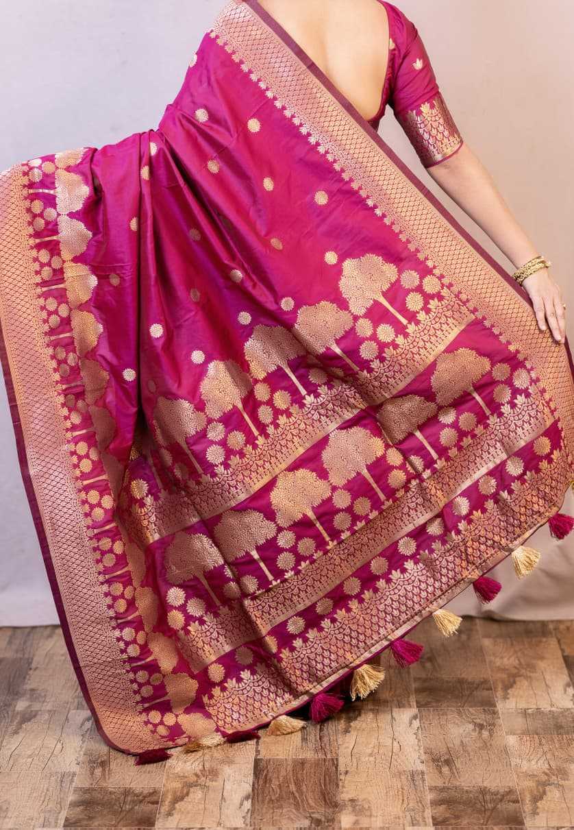 Banarasi Silk Saree