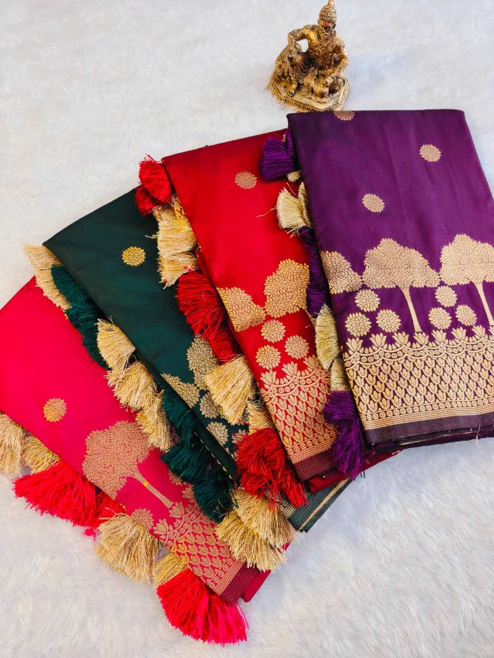 Banarasi Silk Saree