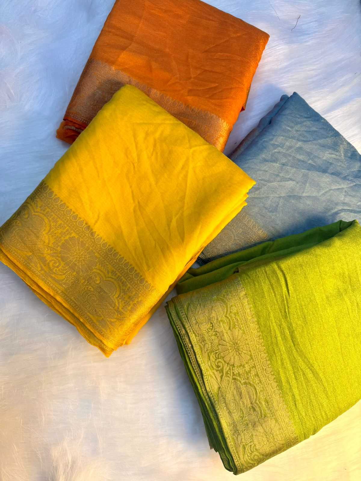 Space Silk Party Wear Saree