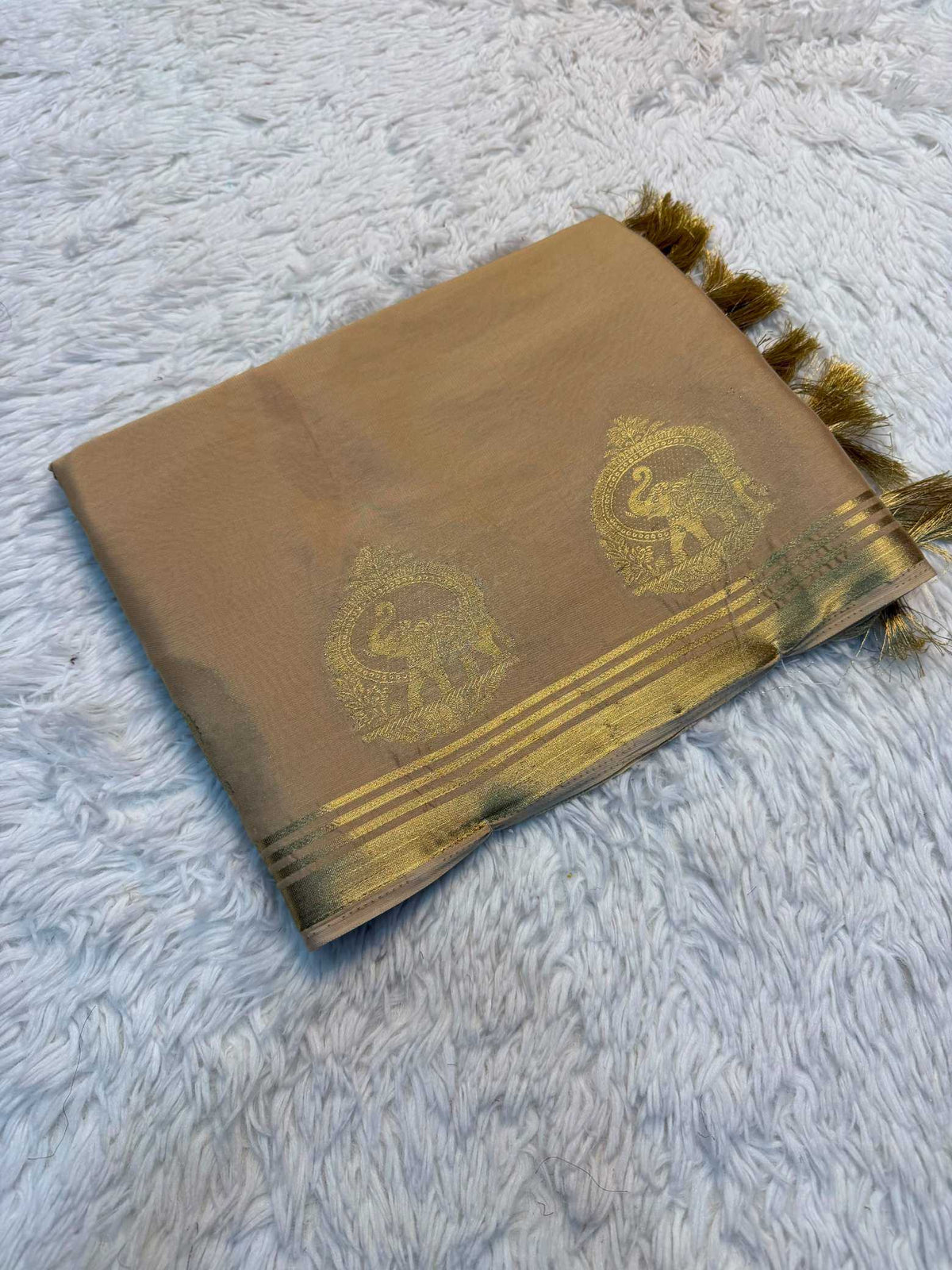 Aaghnya Viscose Georgette Saree