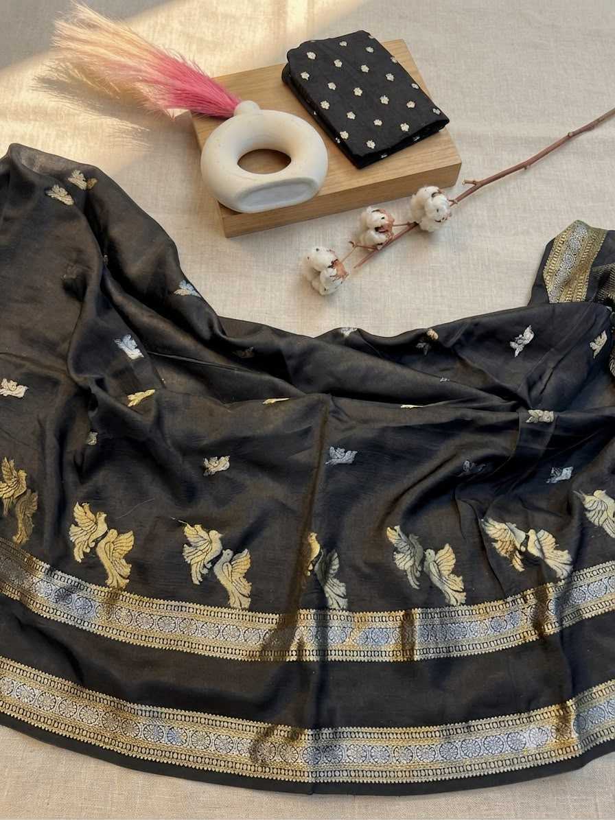 Aakankshya Viscose Designer Saree