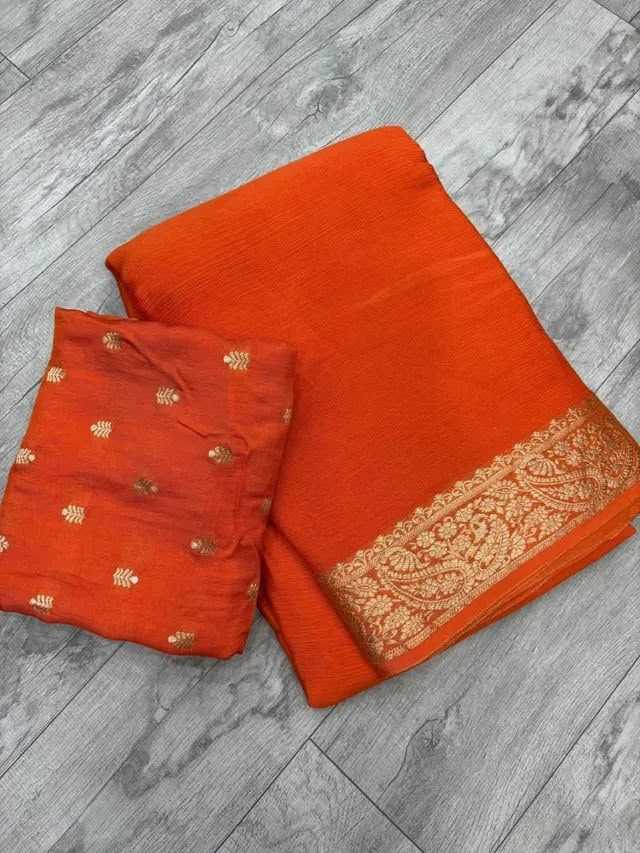 Abhishruti Pure Viscos Designer Saree